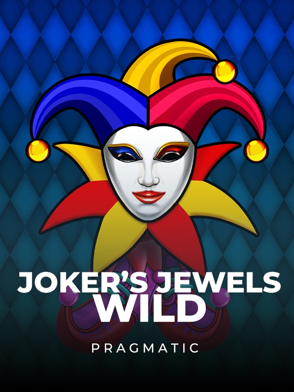 Joker’s Jewels Wild