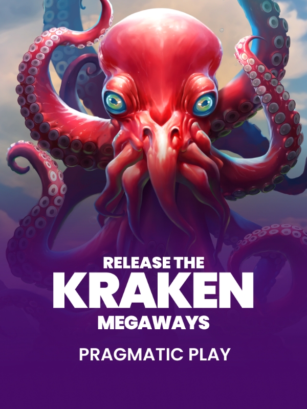 Release the Kraken Megaways