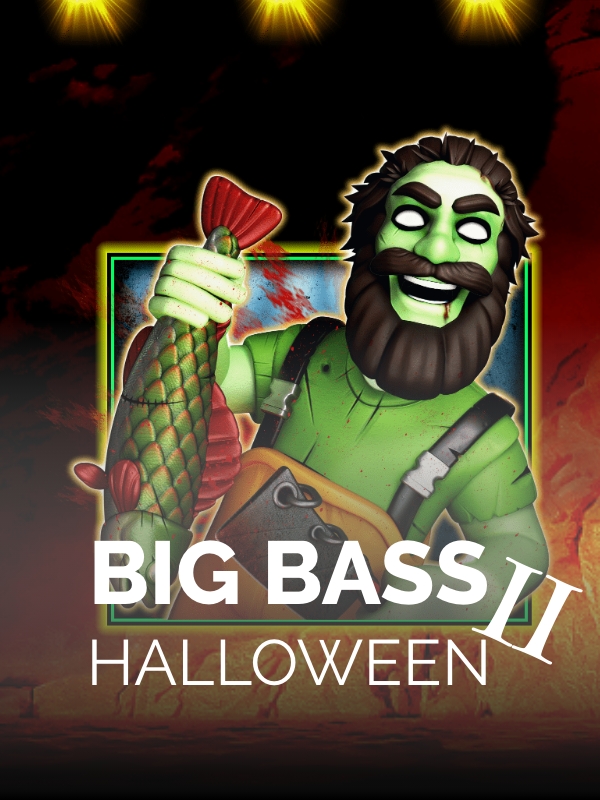 Big Bass Halloween 2