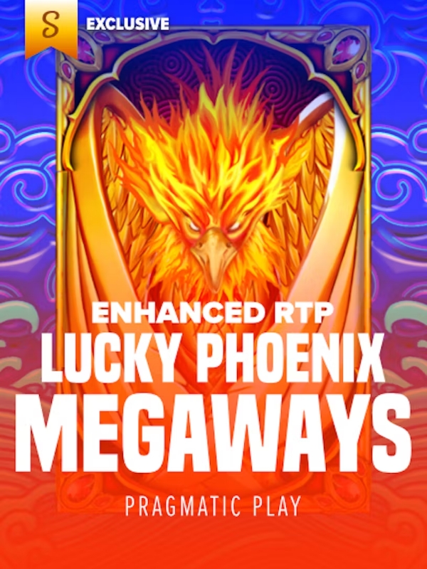 Lucky Phoenix Megaways