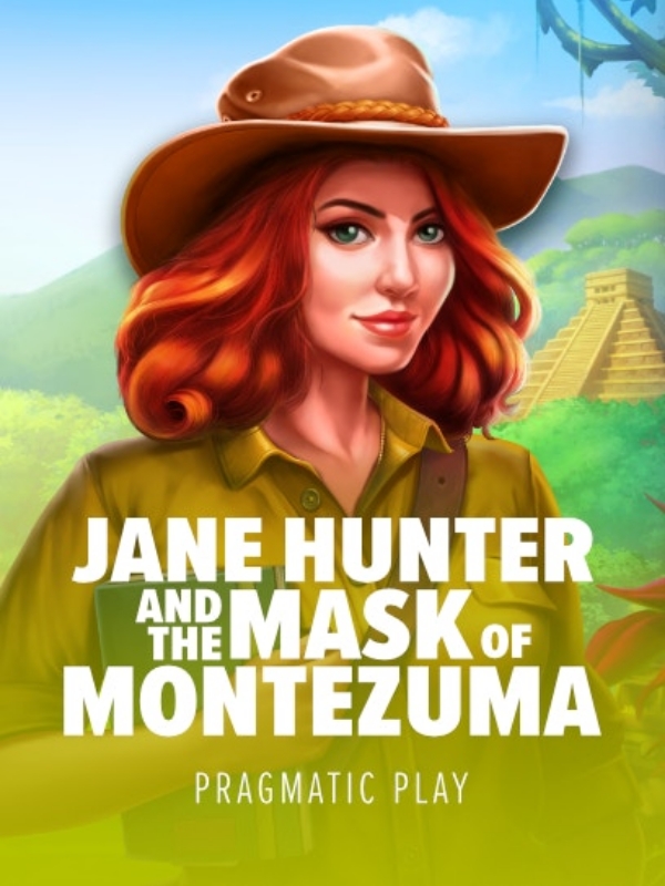 Jane Hunter and the Mask of Montezuma