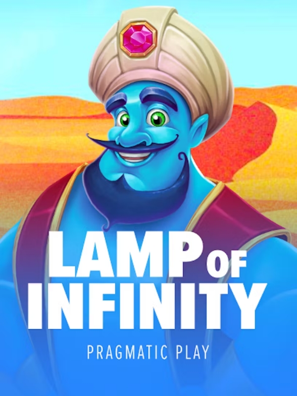 Lamp Of Infinity