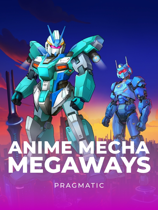 Anime Mecha Megaways