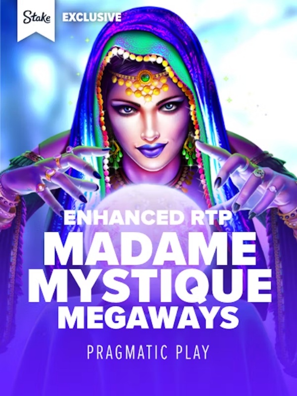 Madame Mystique Megaways