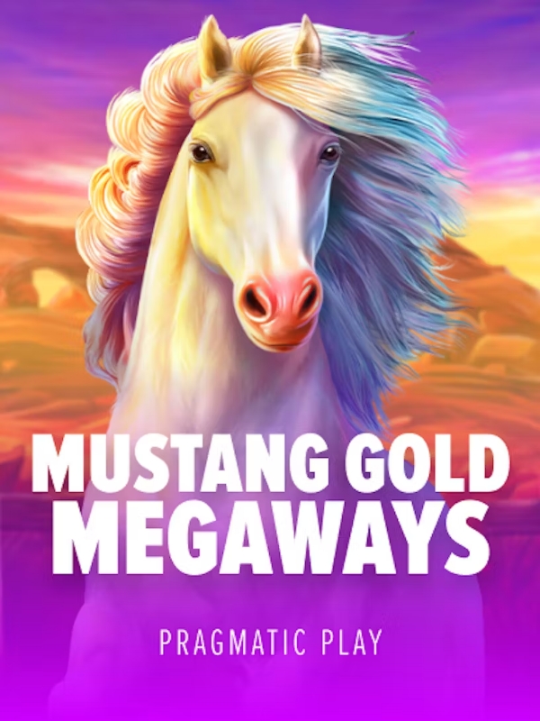 Mustang Gold Megaways