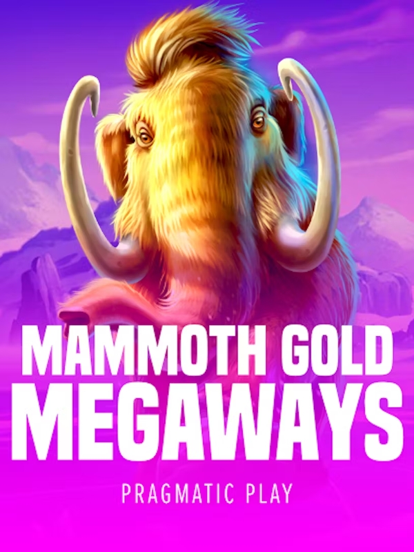 Mammoth Gold Megaways