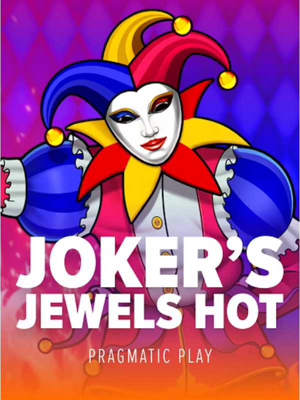 Joker’s Jewels Hot